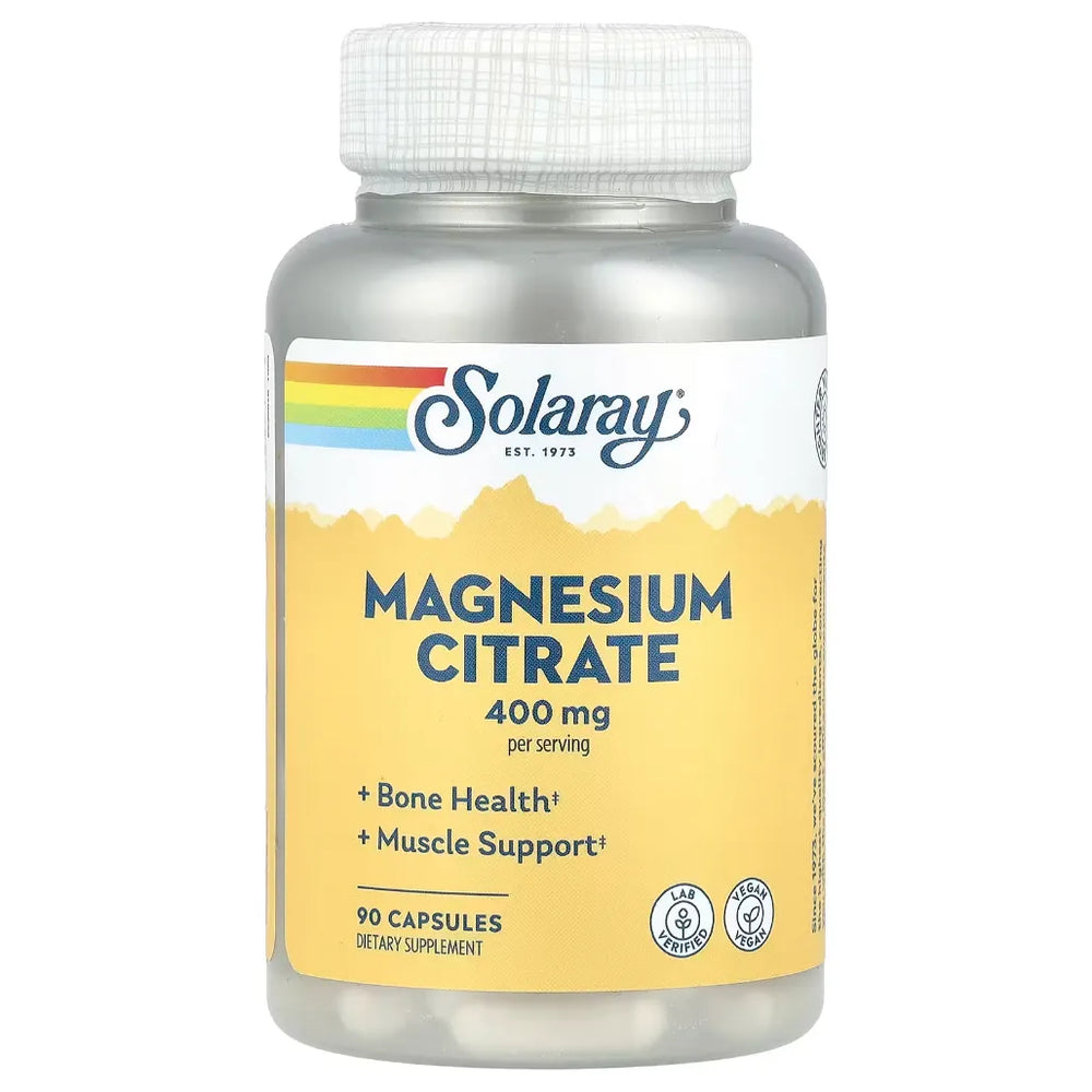 Magnesium-Citrate-Solaray