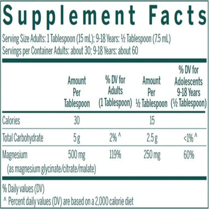 Magnesium Complex Liquid Genestra