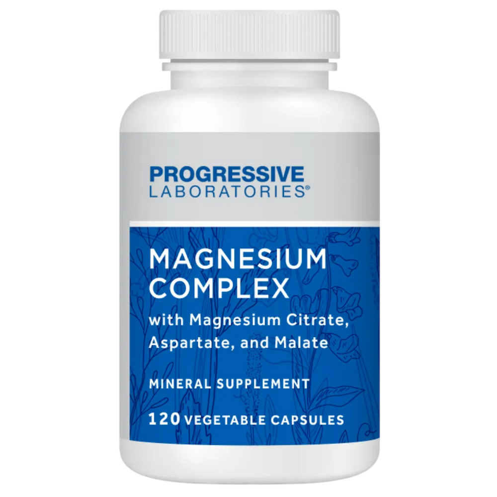 Progressive Labs Magnesium Complex - 