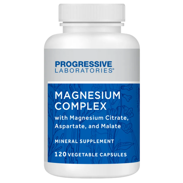 Progressive Labs Magnesium Complex - 