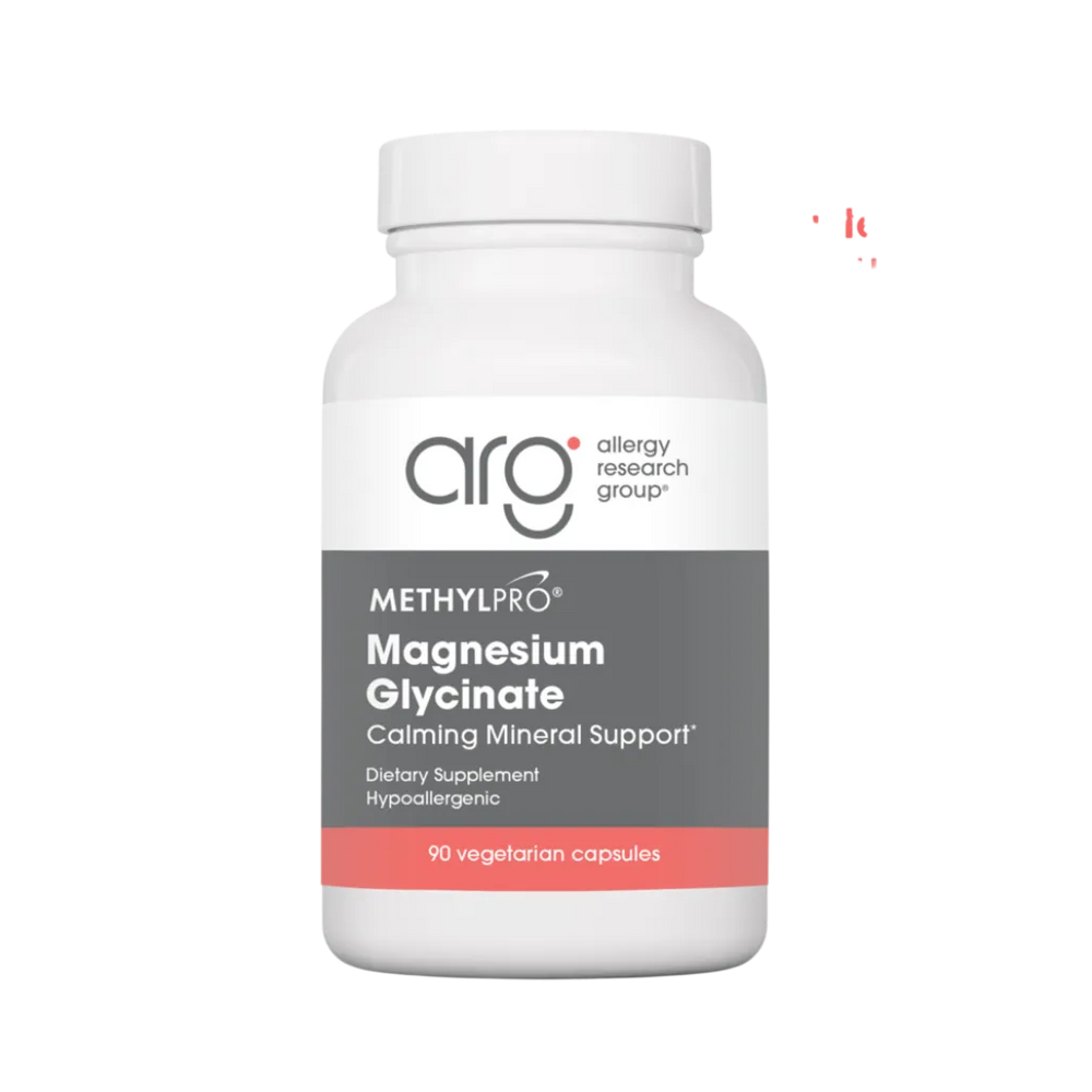 Magnesium Glycinate Metabolic Maintenance