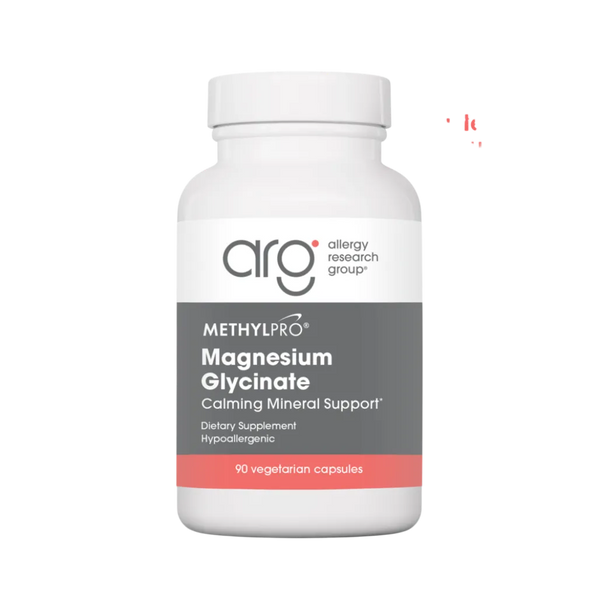 Magnesium Glycinate Metabolic Maintenance