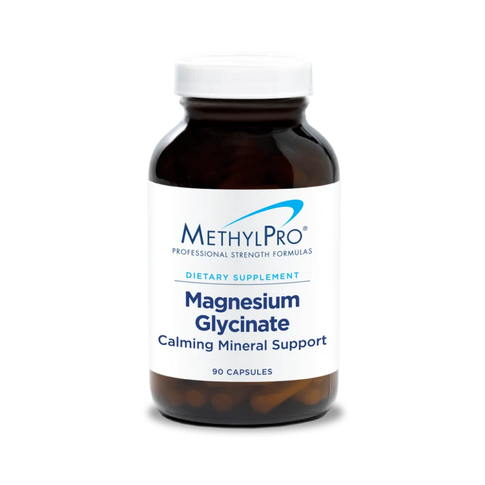 Magnesium Glycinate Metabolic Maintenance