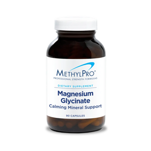 Magnesium Glycinate Metabolic Maintenance