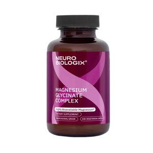 Magnesium Glycinate Complex 100mg Neurobiologix