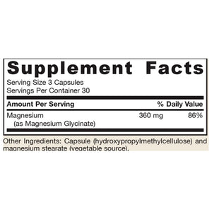 Magnesium-Glycinate-Jarrow-Formulas-90-veg-caps
