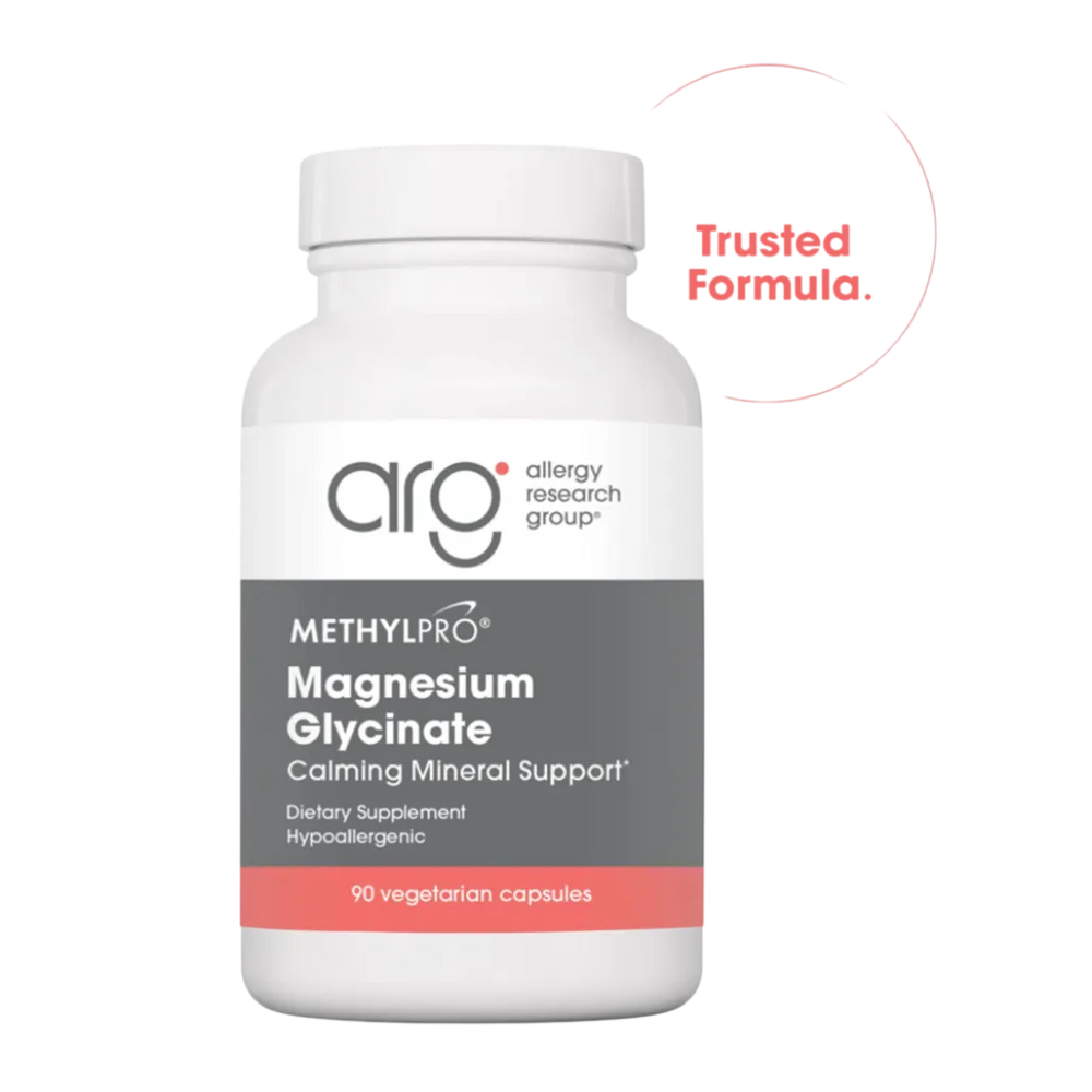 Magnesium Glycinate Metabolic Maintenancace
