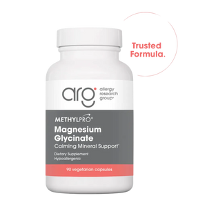 Magnesium Glycinate Metabolic Maintenancace