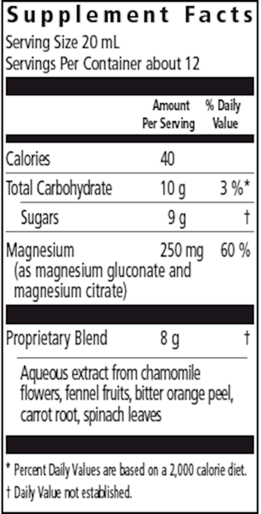 Magnesium Liquid