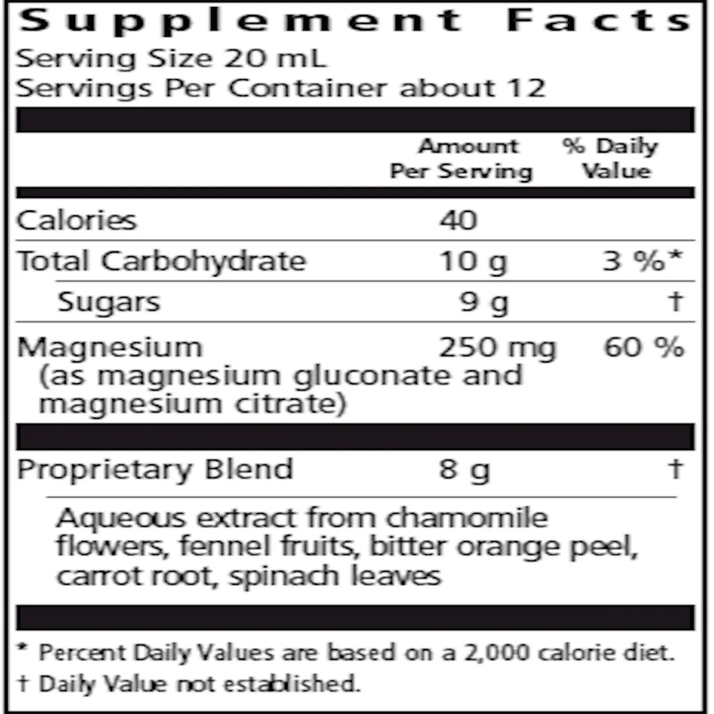 Magnesium Liquid Salus