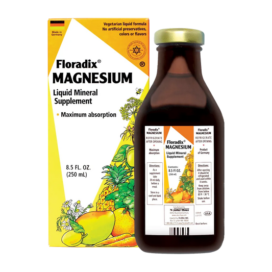 Magnesium Liquid Salus