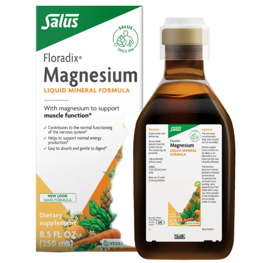 Magnesium Liquid Salus