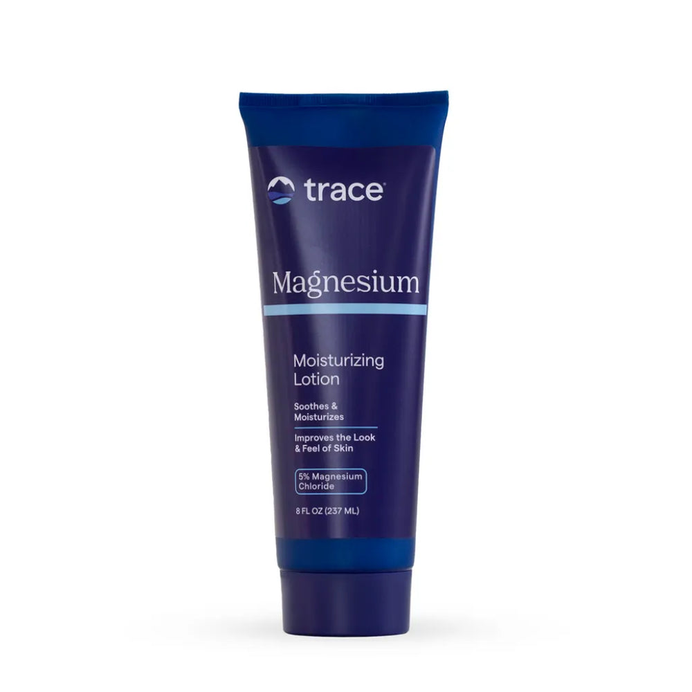 Magnesium Lotion Trace Minerals Research