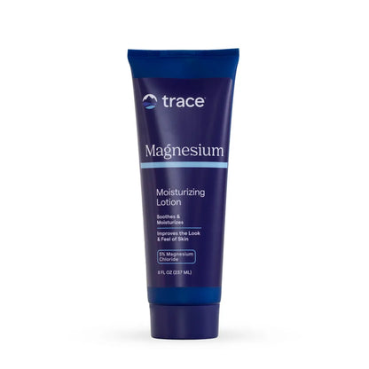Magnesium Lotion Trace Minerals Research