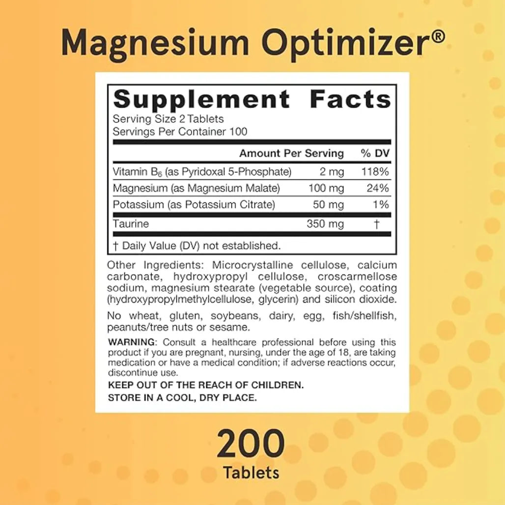 Magnesium Optimizer by Jarrow Formulas at Nutriessential.com