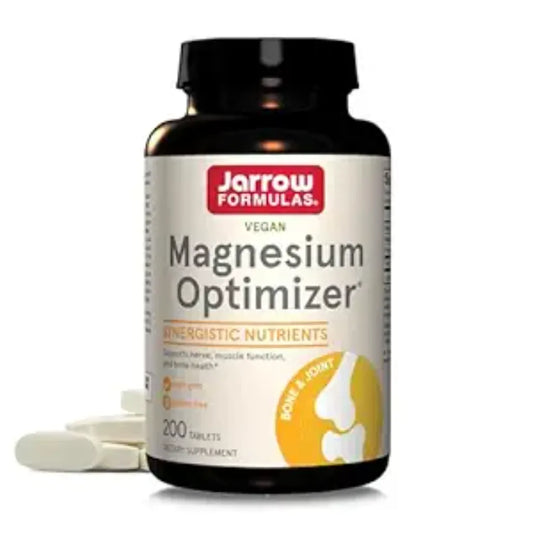 Magnesium Optimizer by Jarrow Formulas at Nutriessential.com