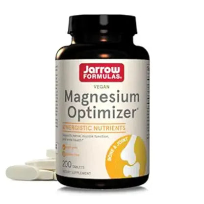 Magnesium Optimizer by Jarrow Formulas at Nutriessential.com