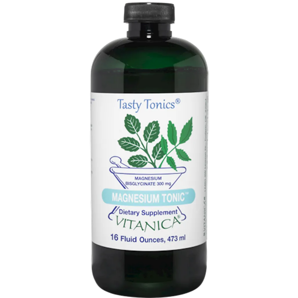 Magnesium Tonic Vitanica
