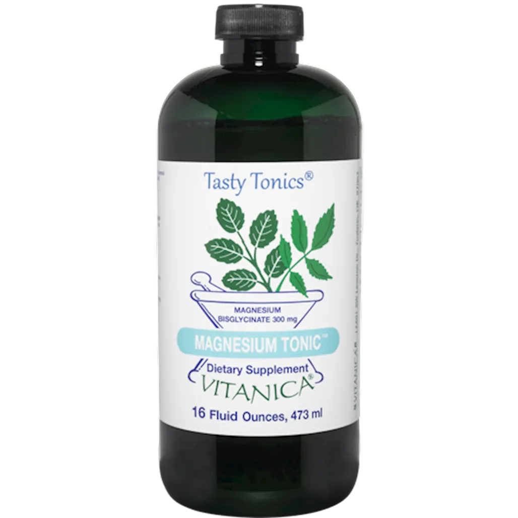 Magnesium Tonic Vitanica