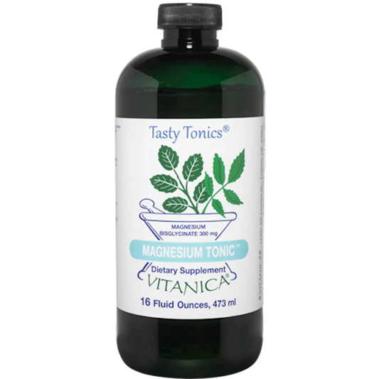 Magnesium Tonic Vitanica