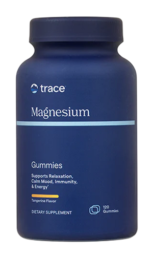 Magnesium Gummies - Tangerine
