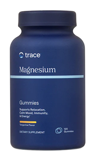 Magnesium Gummies - Tangerine