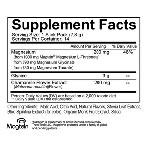 Magtech Sleep by Natural Stacks