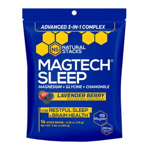 Magtech Sleep by Natural Stacks