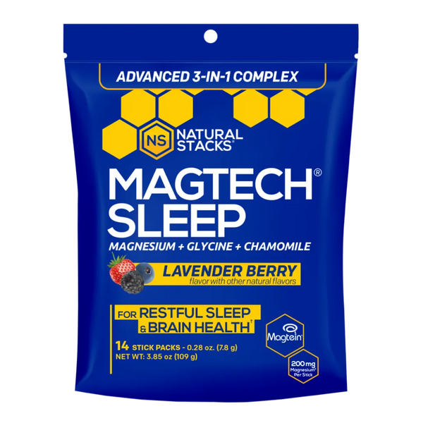 Magtech Sleep by Natural Stacks