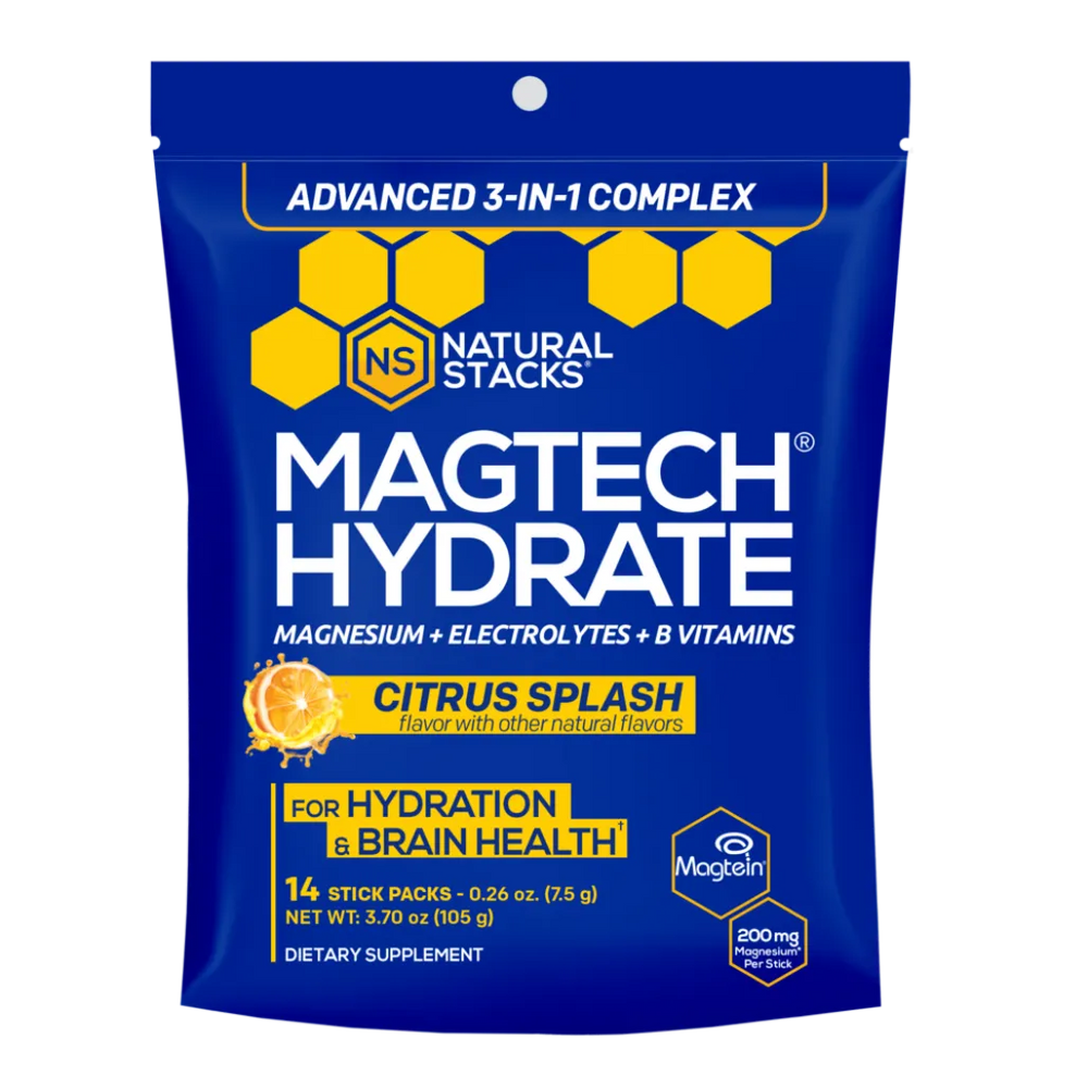 Magtech Hydrate by Natural Stacks
