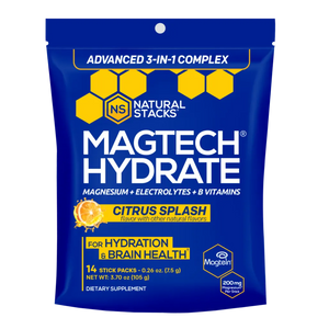 Magtech Hydrate by Natural Stacks