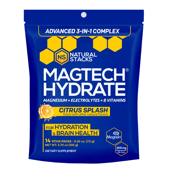 Magtech Hydrate by Natural Stacks