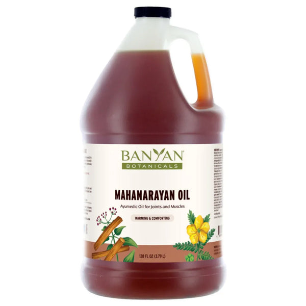 Mahanarayan Oil Banyan Botanicals