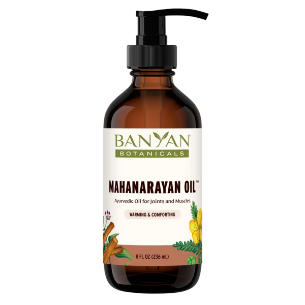 Mahanarayan Oil Banyan Botanicals