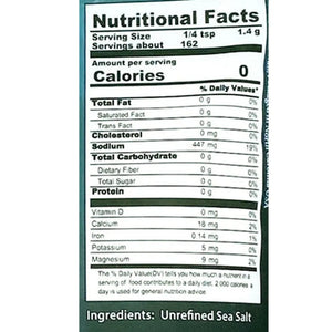 Makai Pure Celtic Sea Salt Celtic Sea Salt