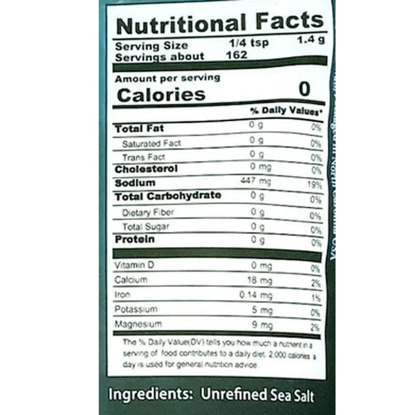 Makai Pure Celtic Sea Salt Celtic Sea Salt