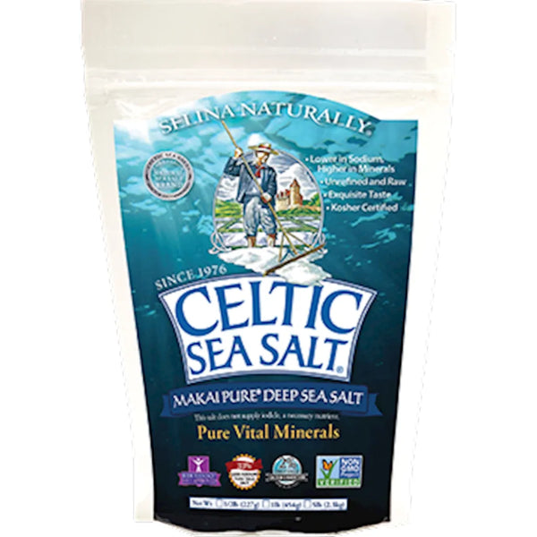 Makai Pure Celtic Sea Salt Celtic Sea Salt
