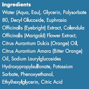 Bioelements INC Makeup Dissolver Perfected ingredients