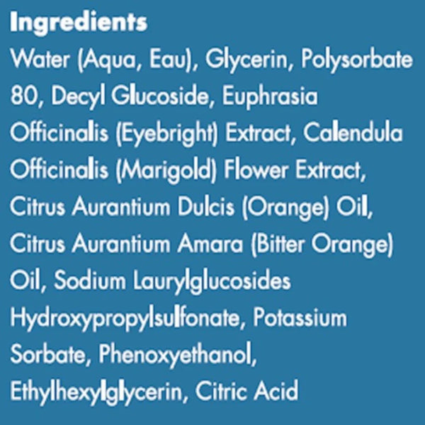 Bioelements INC Makeup Dissolver Perfected ingredients