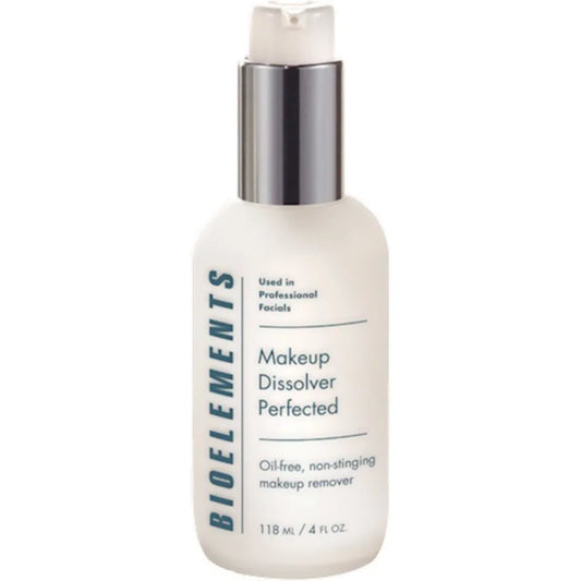 Bioelements INC Makeup Dissolver Perfected ingredients