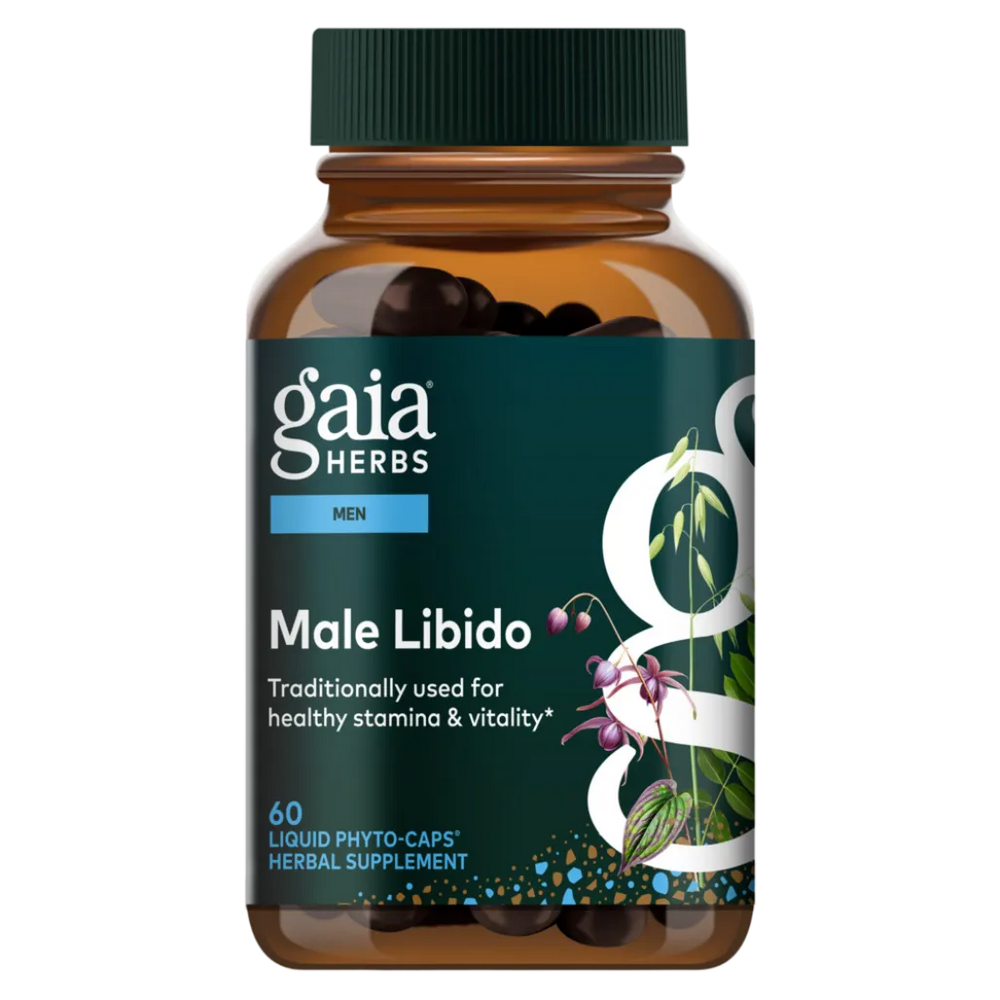 Male Libido Gaia Herbs