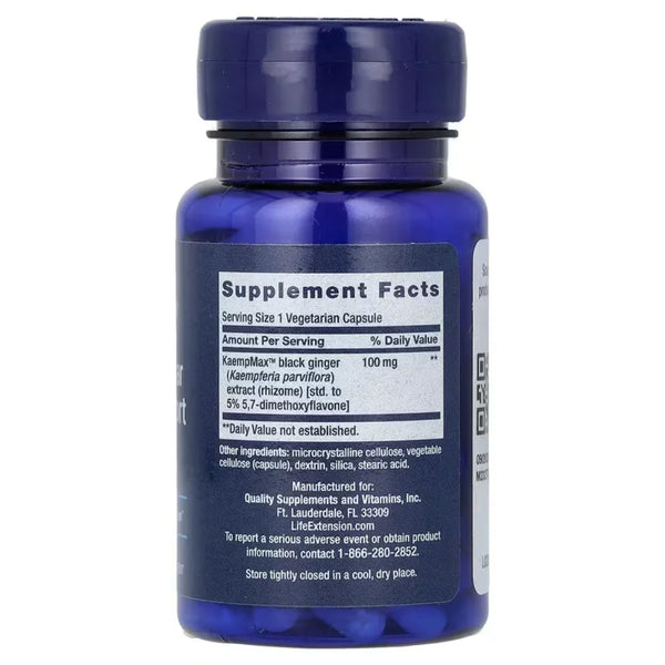 Male Vascular Sexual Support by Life Extension at Nutriessential.com