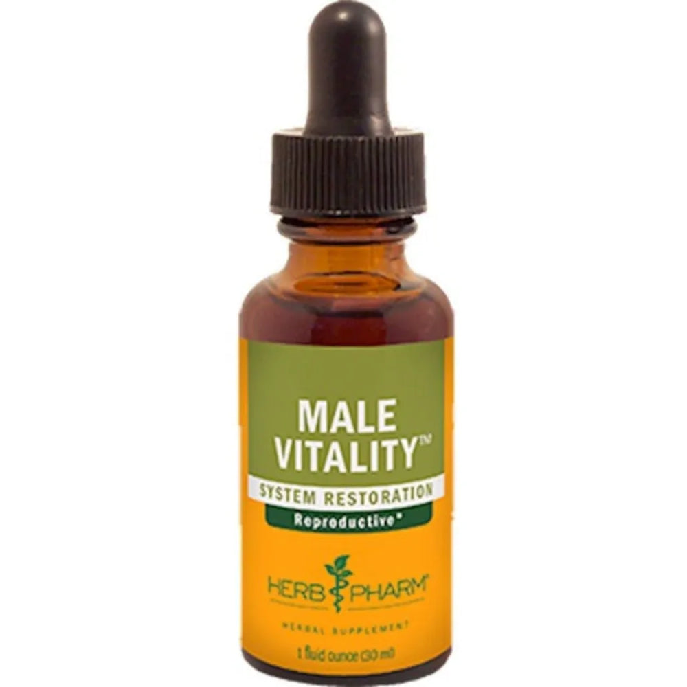 Male Vitality Herb Pharm