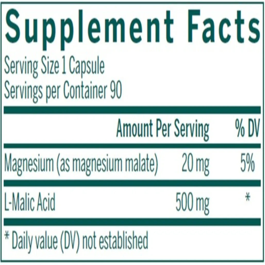 Malic Acid Genestra