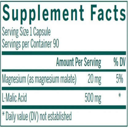 Malic Acid Genestra