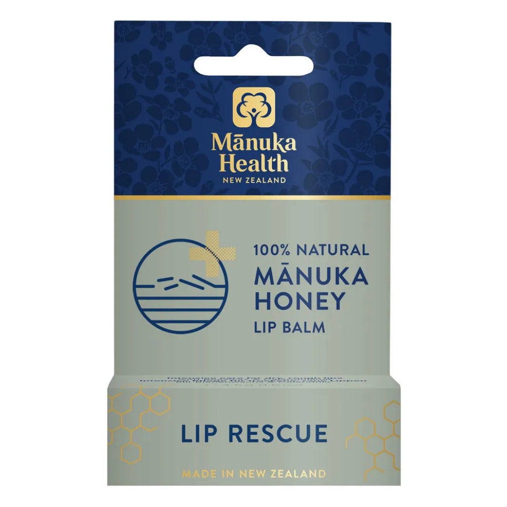 Manuka Honey Lip Balm by Manuka Health