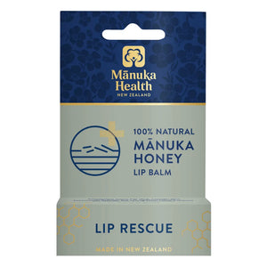 Manuka Honey Lip Balm by Manuka Health