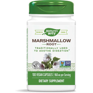 Marshmallow Root Natures way