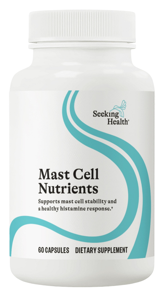 Mast Cell Nutrients