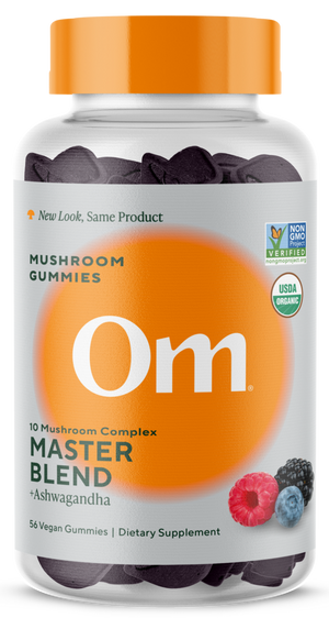 Master Blend Mushroom Gummies